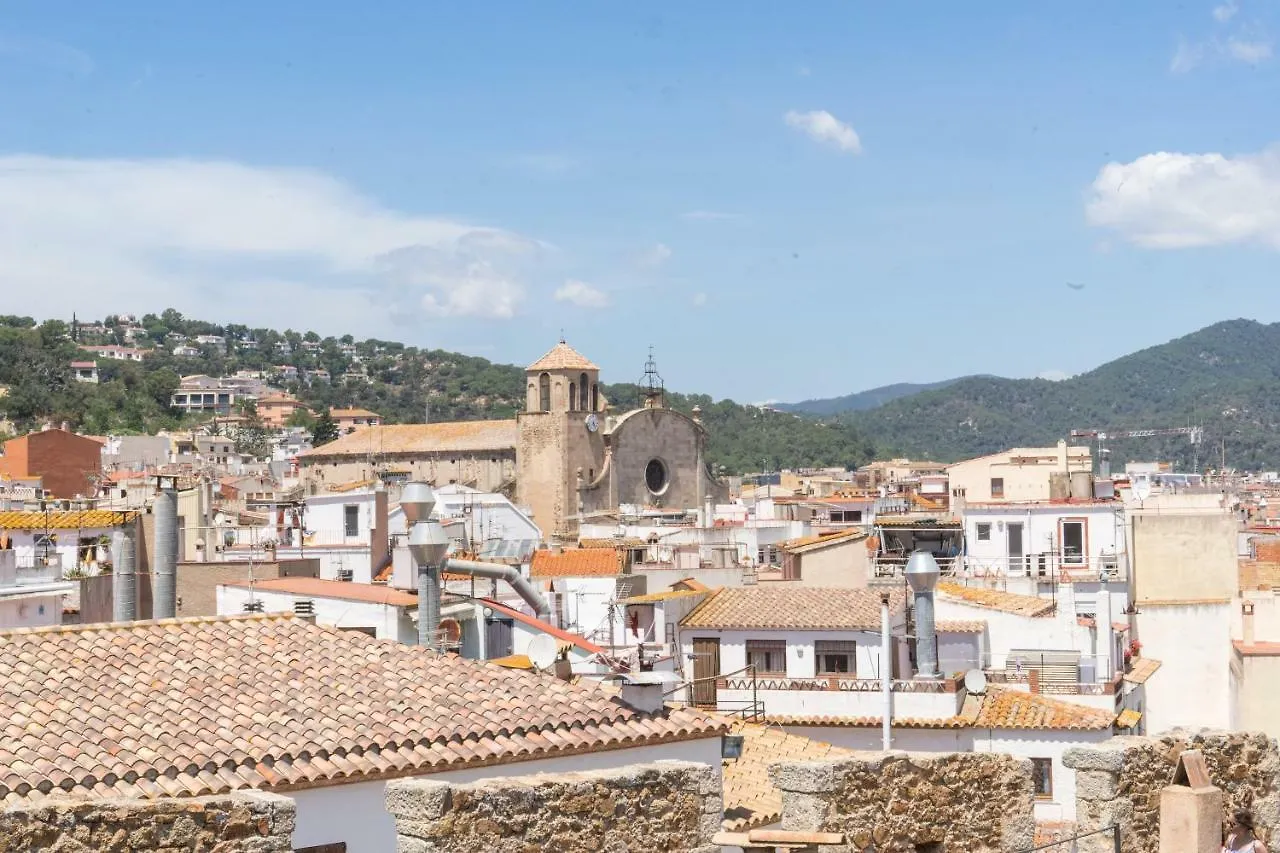 Medieval House In Tossa De Mar Old City Villa Holiday home