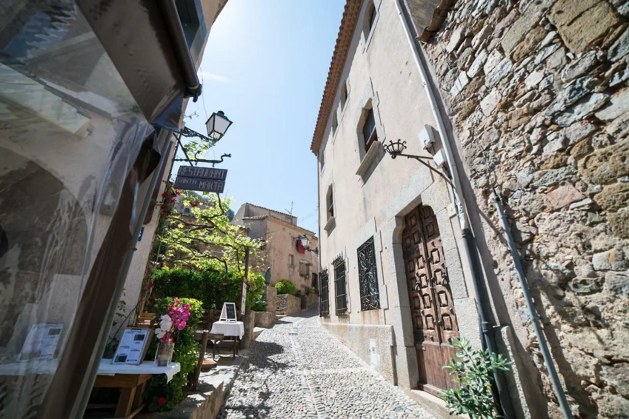 Medieval House In Tossa De Mar Old City Villa 0*,  Spain